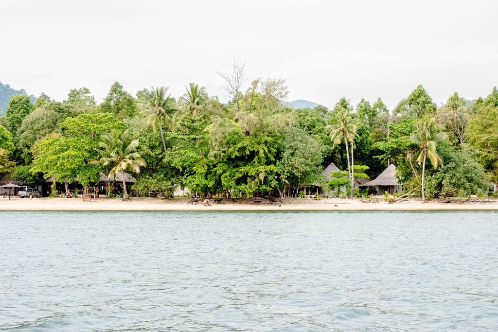 The Tropical Beach Resort Koh Chang Exterior foto