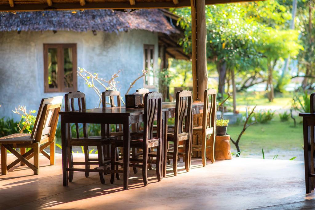 The Tropical Beach Resort Koh Chang Exterior foto