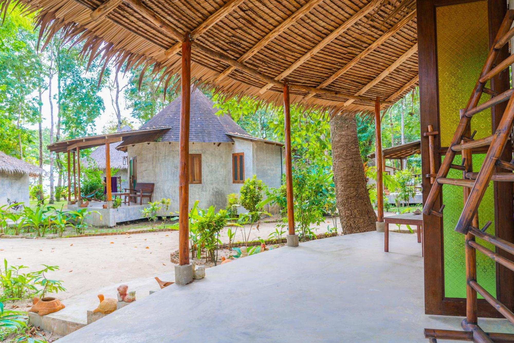 The Tropical Beach Resort Koh Chang Exterior foto