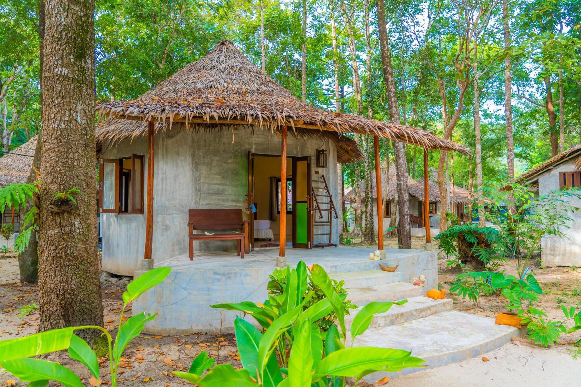 The Tropical Beach Resort Koh Chang Exterior foto
