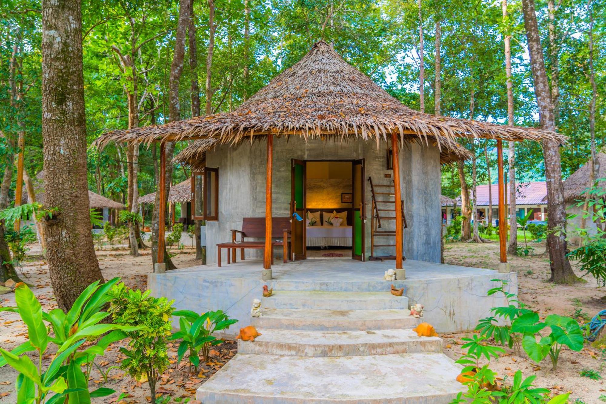 The Tropical Beach Resort Koh Chang Exterior foto