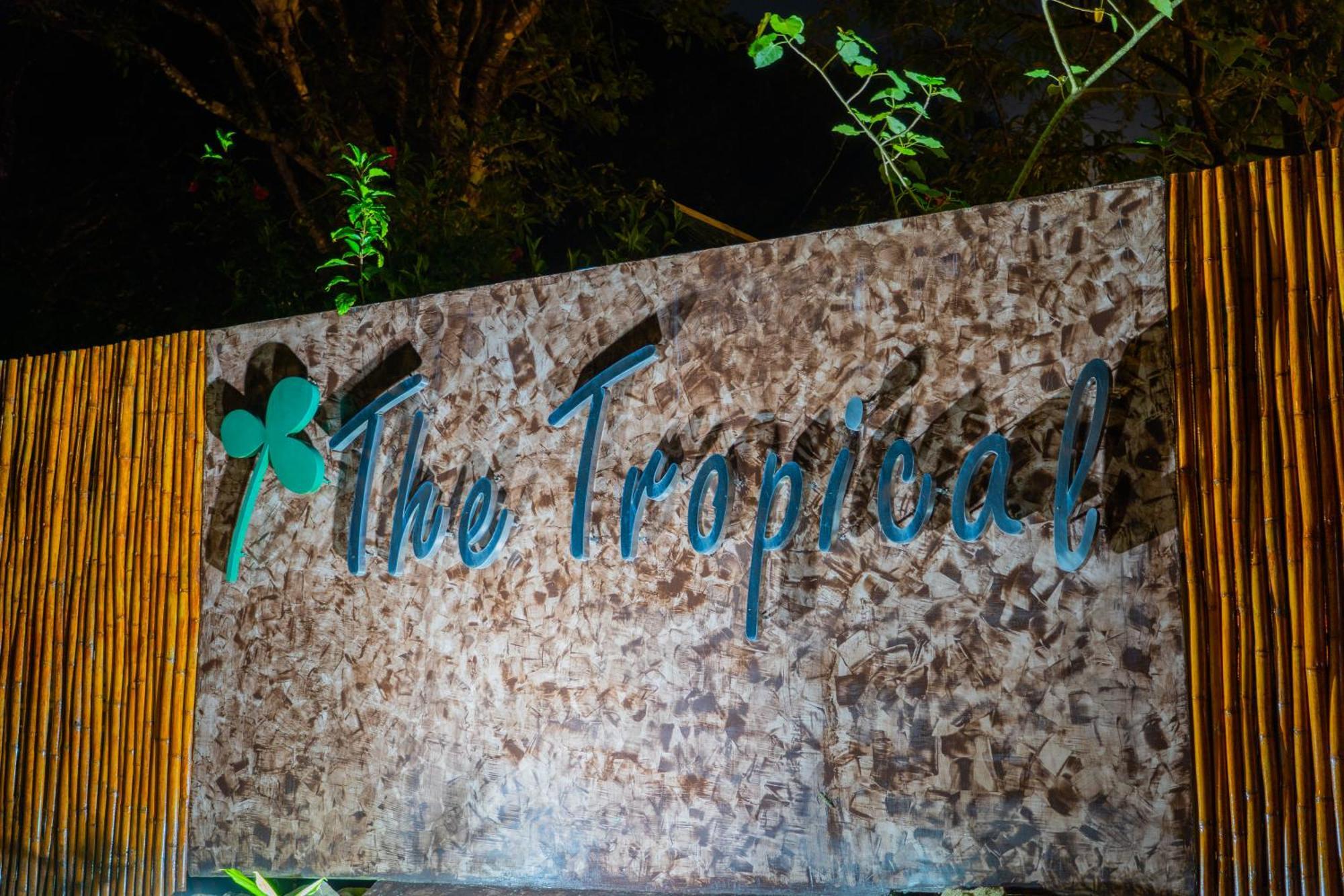 The Tropical Beach Resort Koh Chang Exterior foto