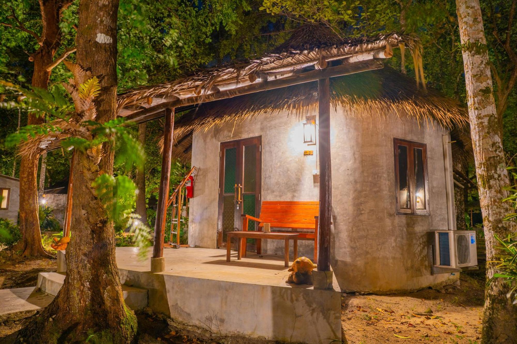 The Tropical Beach Resort Koh Chang Exterior foto