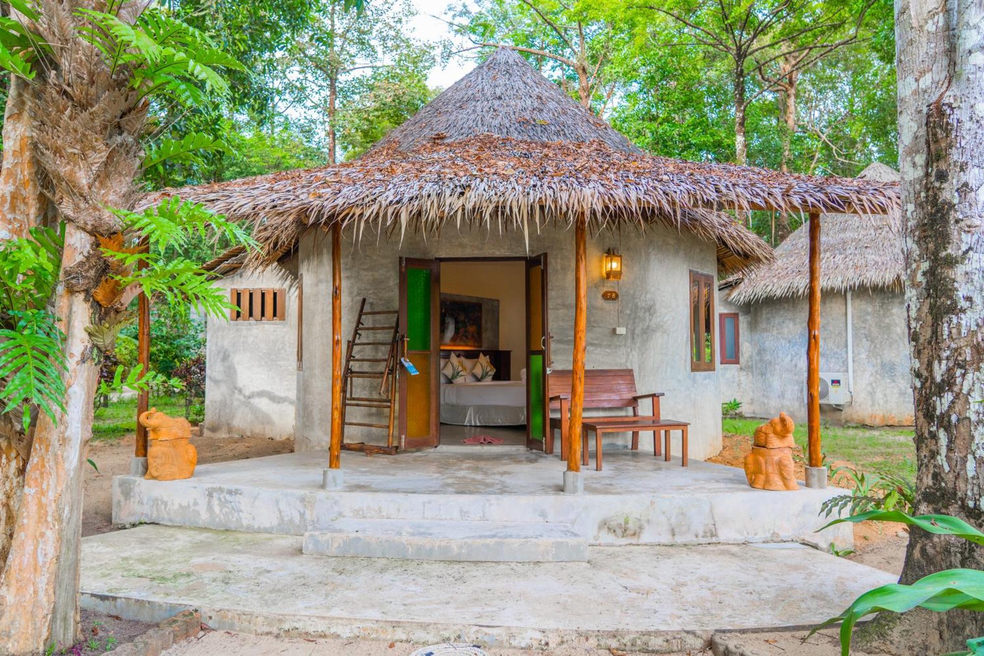 The Tropical Beach Resort Koh Chang Exterior foto