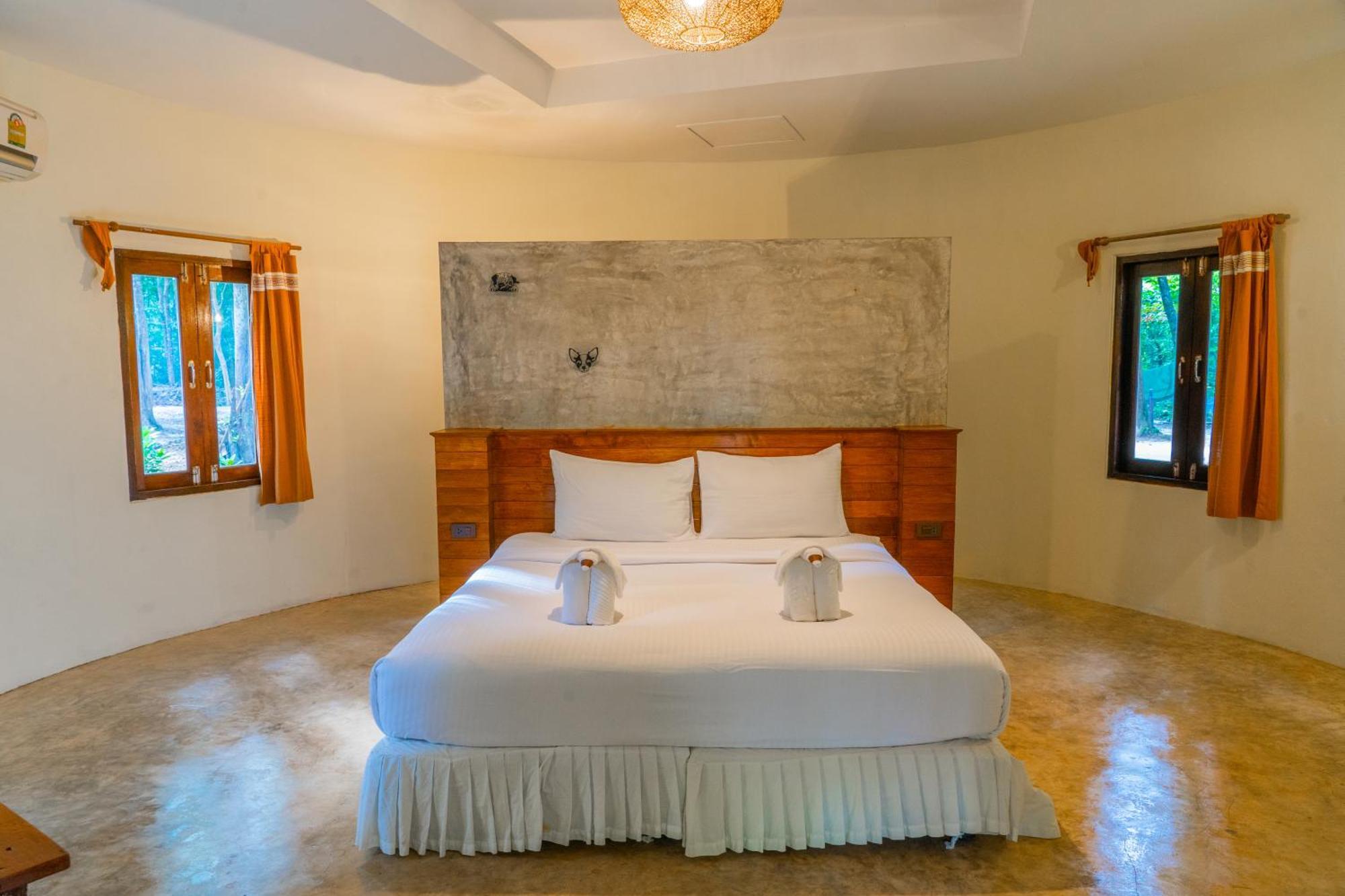 The Tropical Beach Resort Koh Chang Exterior foto