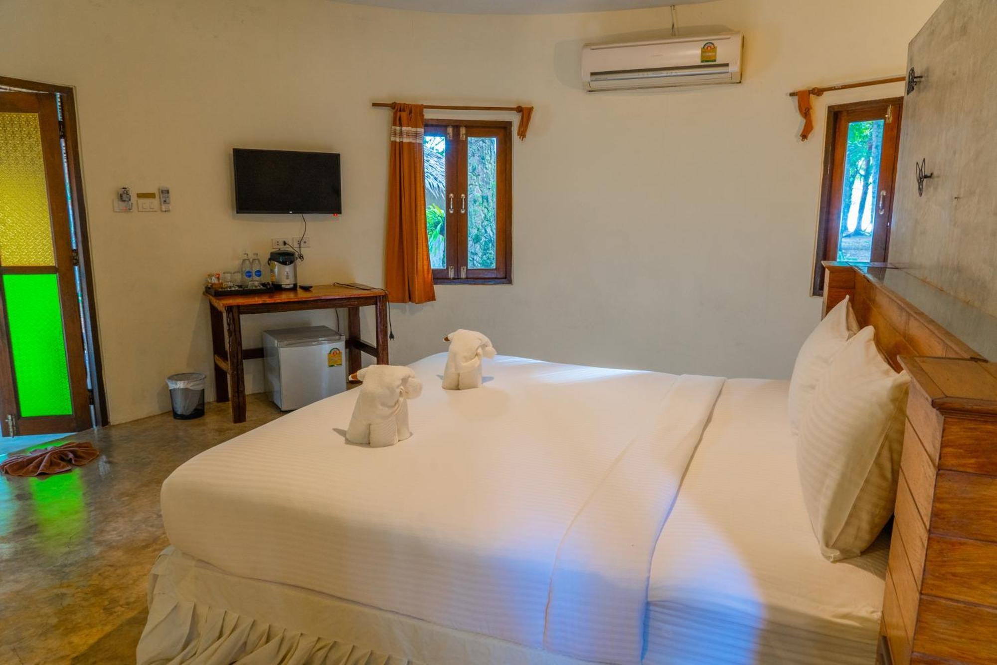 The Tropical Beach Resort Koh Chang Exterior foto
