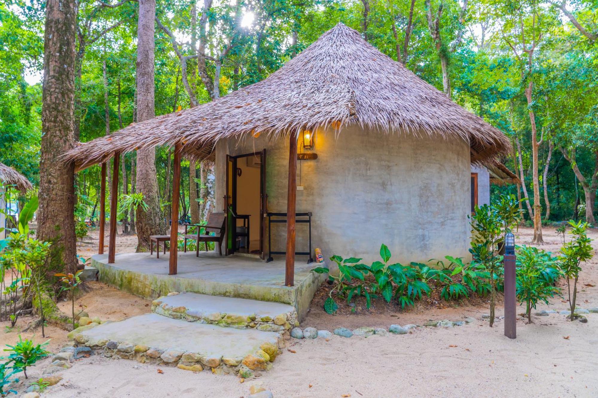 The Tropical Beach Resort Koh Chang Exterior foto