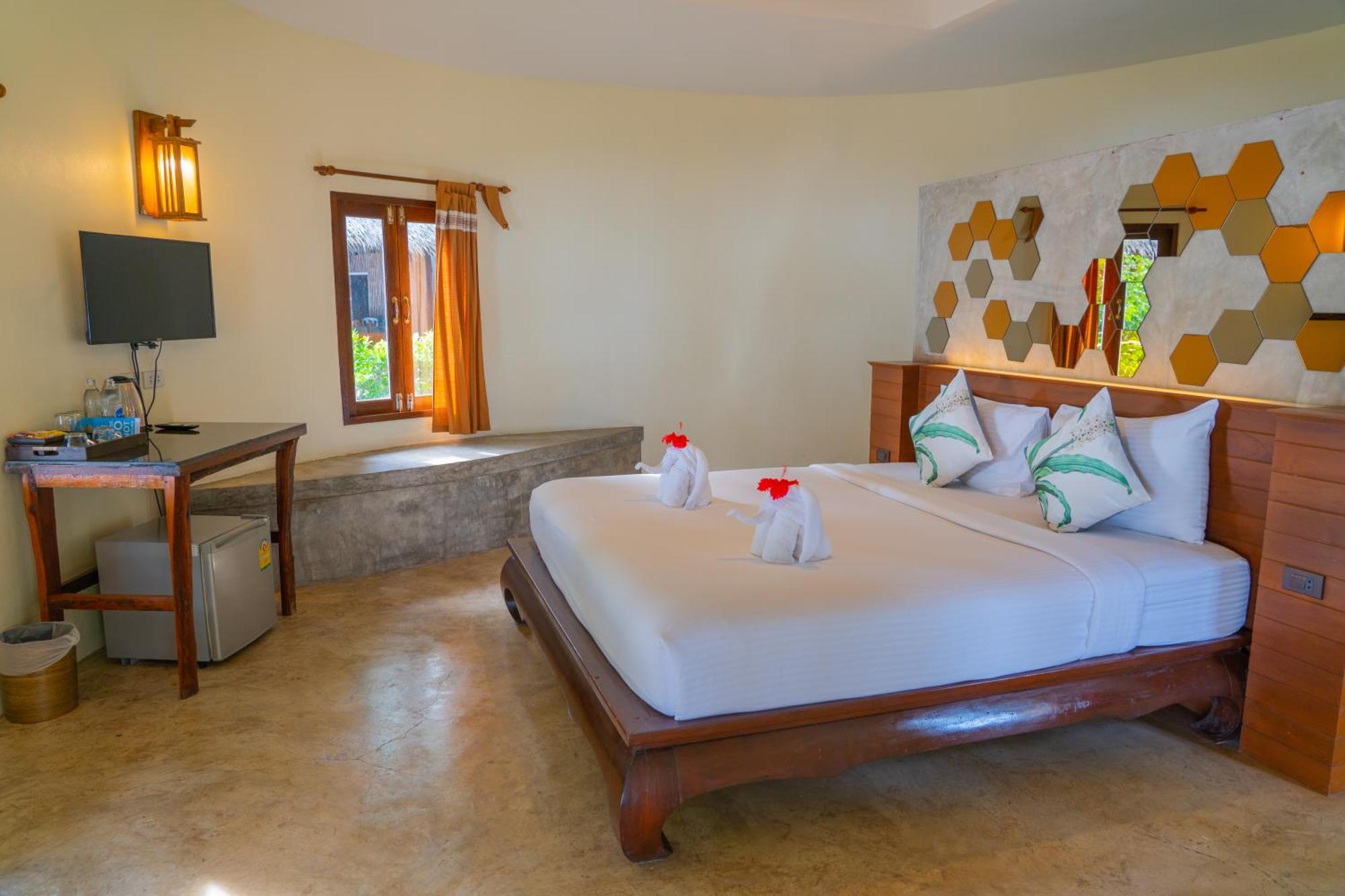 The Tropical Beach Resort Koh Chang Exterior foto