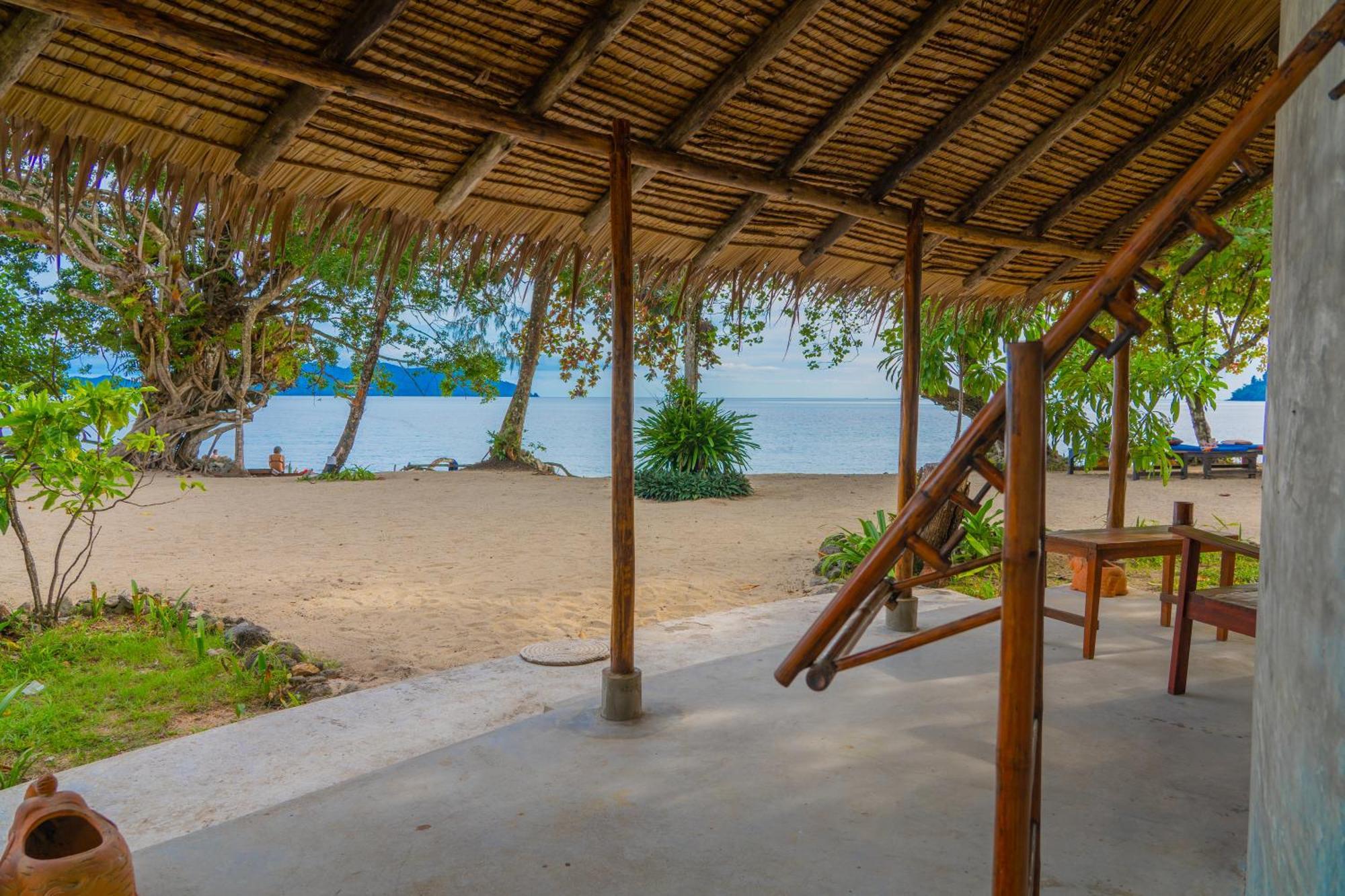 The Tropical Beach Resort Koh Chang Exterior foto