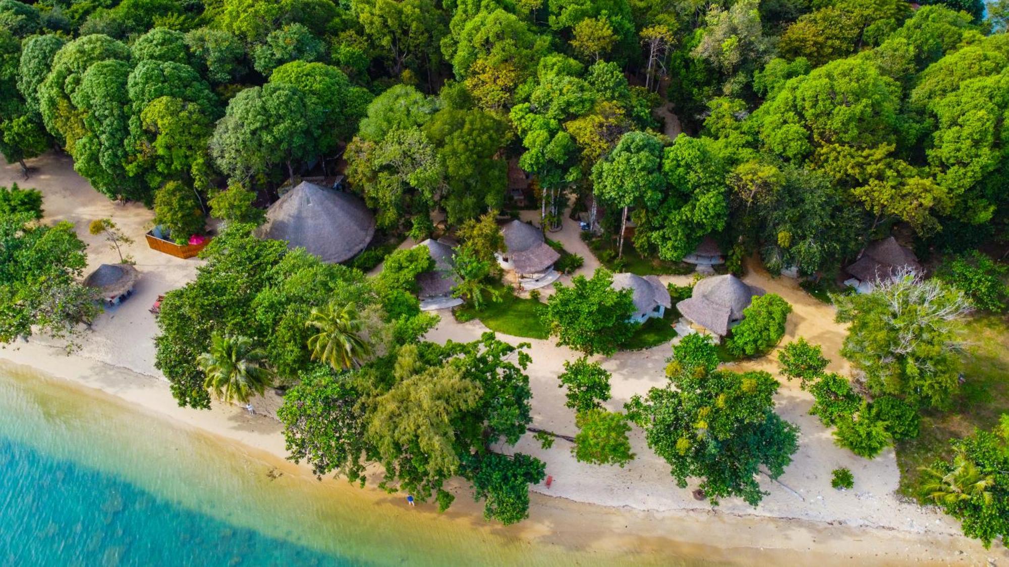 The Tropical Beach Resort Koh Chang Exterior foto