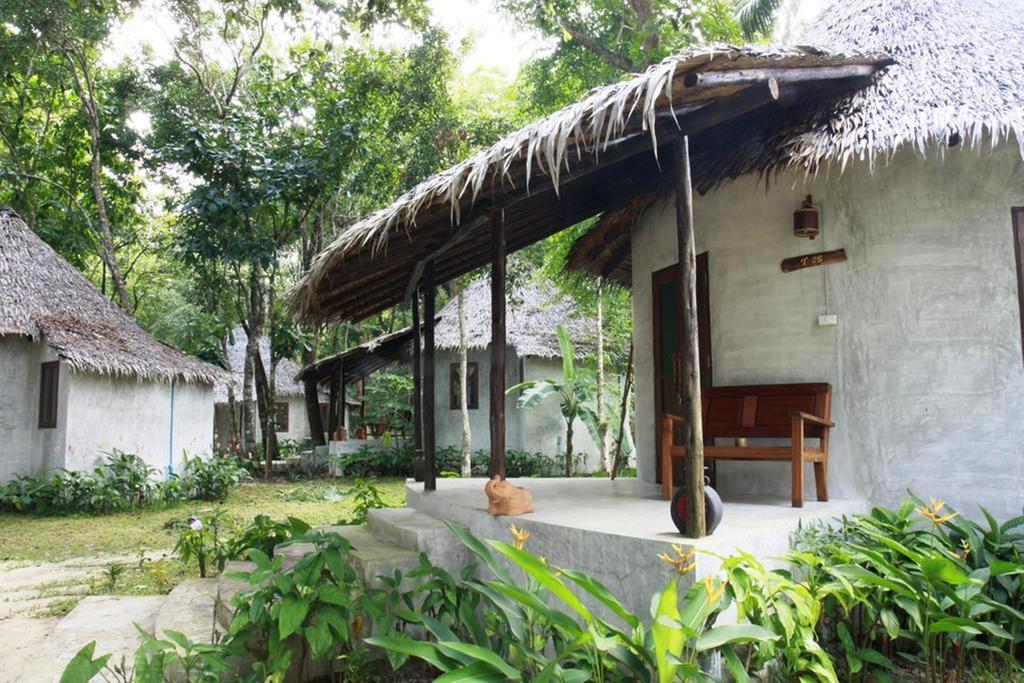 The Tropical Beach Resort Koh Chang Exterior foto