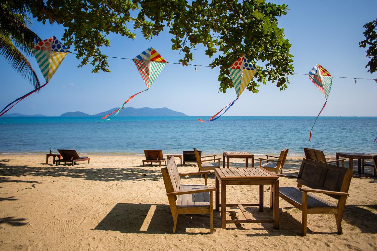 The Tropical Beach Resort Koh Chang Exterior foto