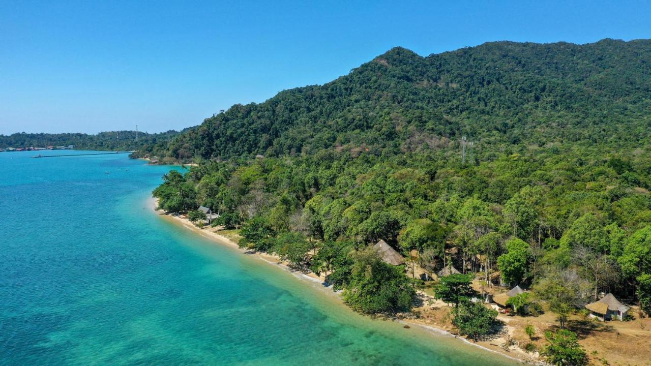 The Tropical Beach Resort Koh Chang Exterior foto